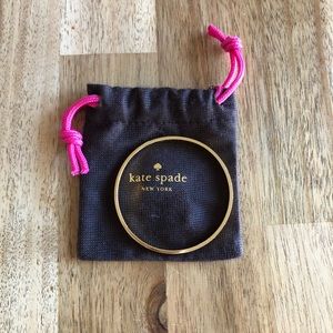 Kate spade bangle